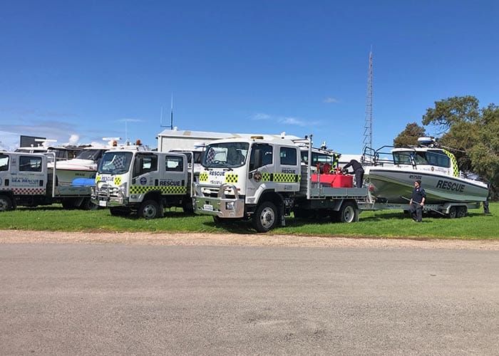 VMR refines search and rescue skills post image