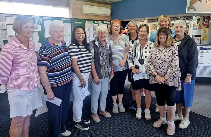 Bowls: Stansbury Women’s Invitation Day post image