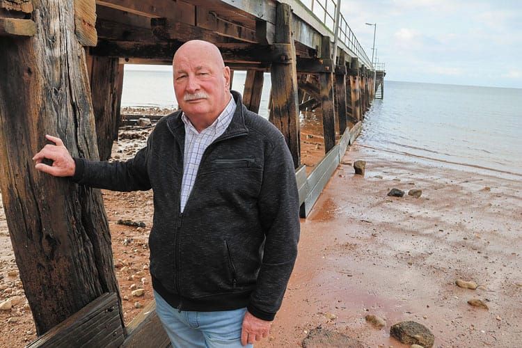 PIER PRESSURE - Fishing for a jetty solution post image