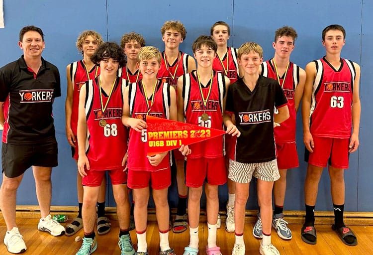 Yorkers take Port Augusta post image
