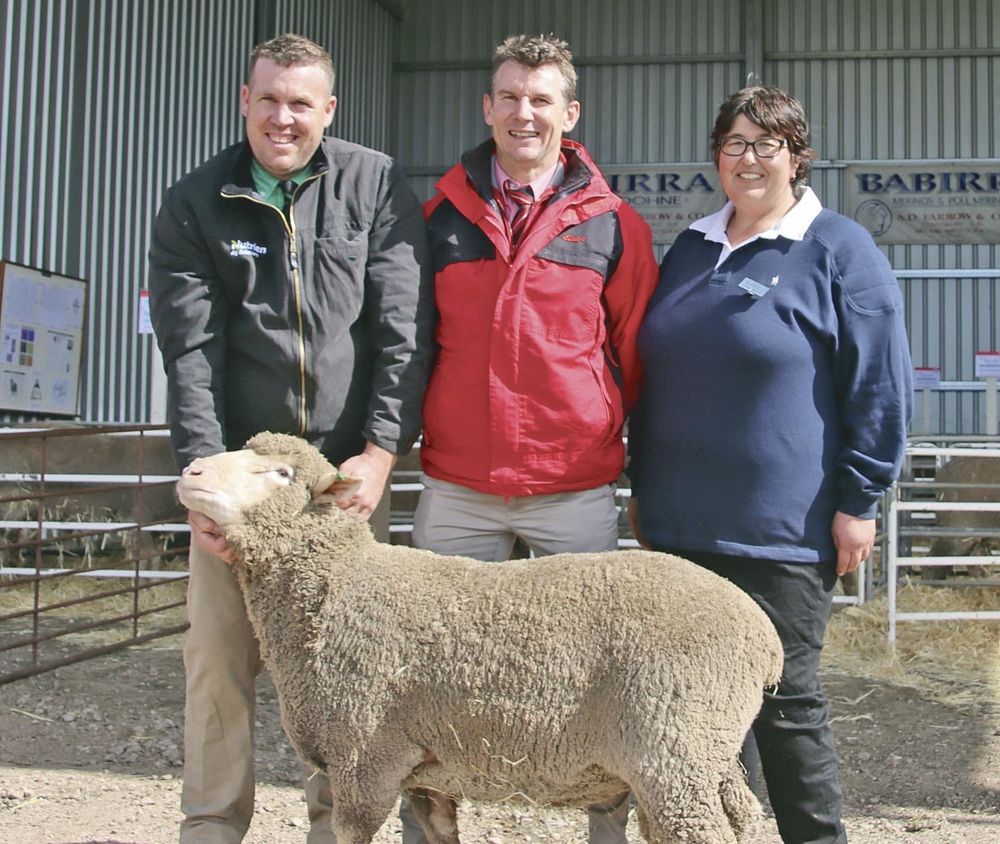 Babirra's 60th annual field day and auction post image