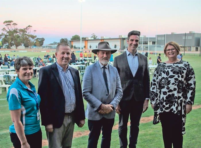 Masters Games massive for region post image