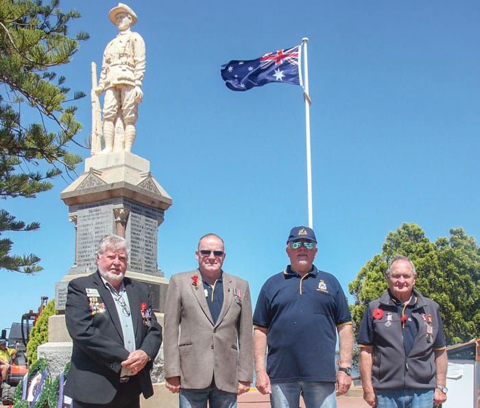 Port Broughton War Memorial to light up post image