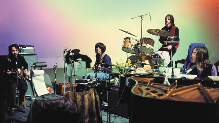 Time to get back with the Beatles post image