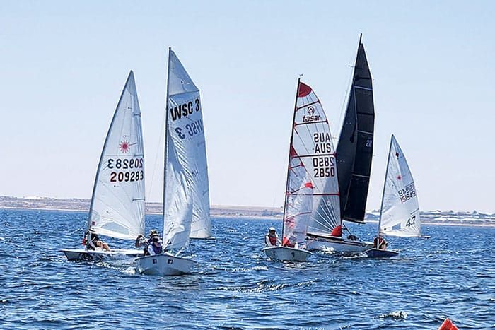 Wallaroo Sailing Club post image