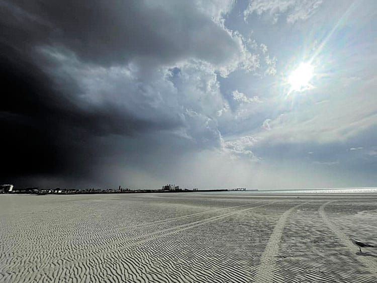 Peak season for severe weather post image