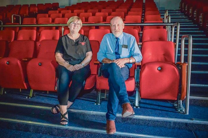 Cinemas fighting for survival post image