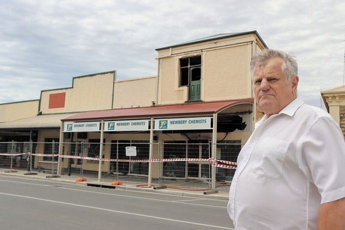 Chemist getting back on its feet post image