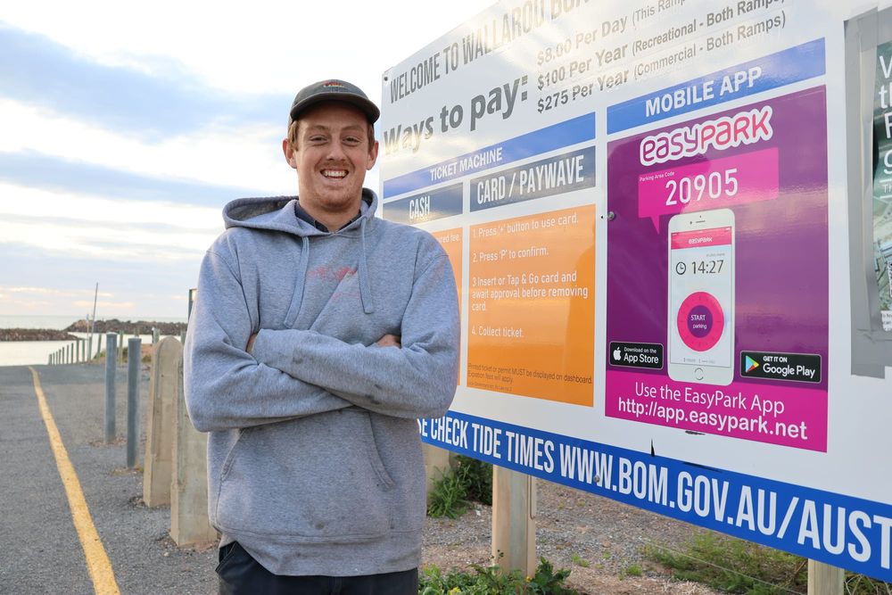 Wave goodbye to ticket machines post image