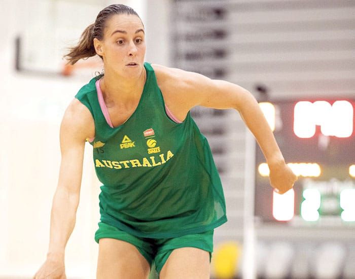 Basketball Australia elevates Talbot post image