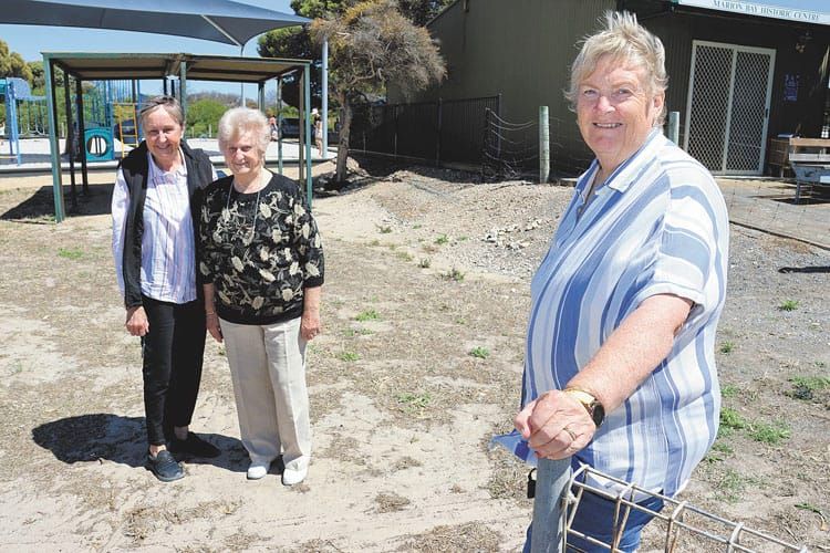 Marion Bay memorial gets moving post image