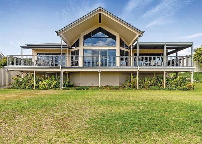 Prestige home with stunning views post image