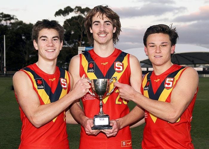 From heartbreak to footy heaven post image