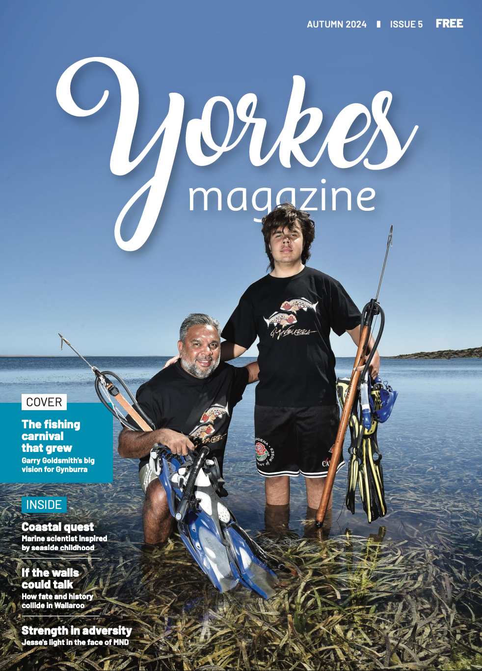 Yorkes Magazine Issue 5 Autumn 2024 post image