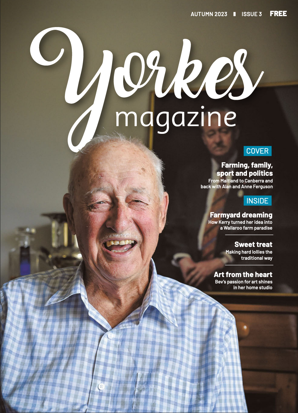 Yorkes Magazine Issue 3 Autumn 2023 post image