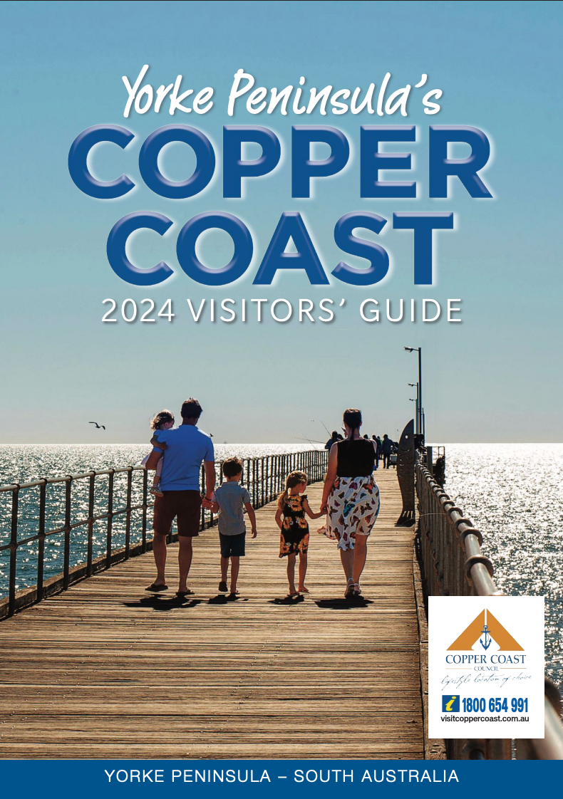 Copper Coast Visitors' Guide 2024 post image