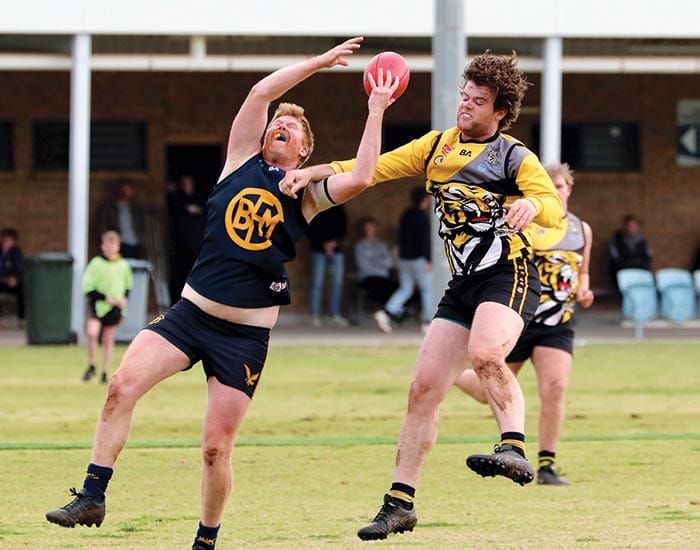 NAFA... Accuracy key to Eagles’ win post image