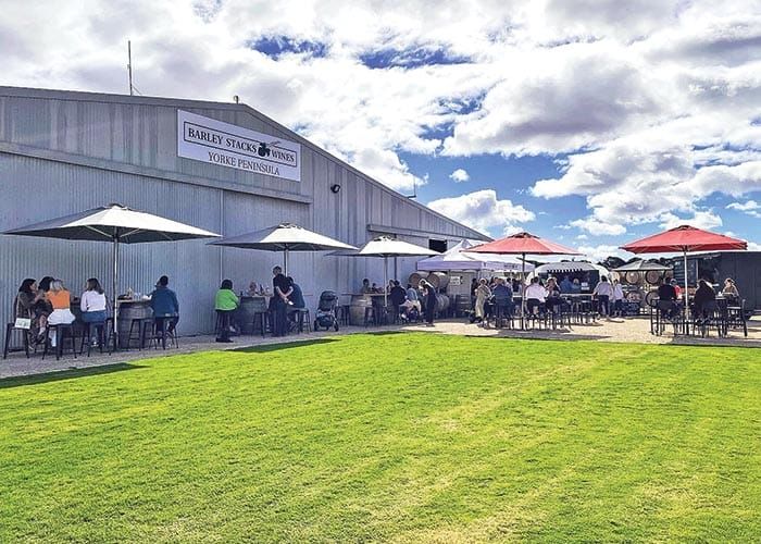 Barley Stacks Wines post image