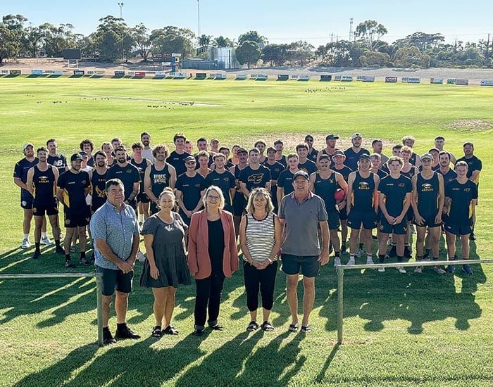 Regional grants for Port Broughton clubs post image