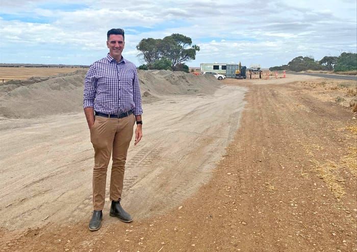 Roadworks start on notorious stretch post image