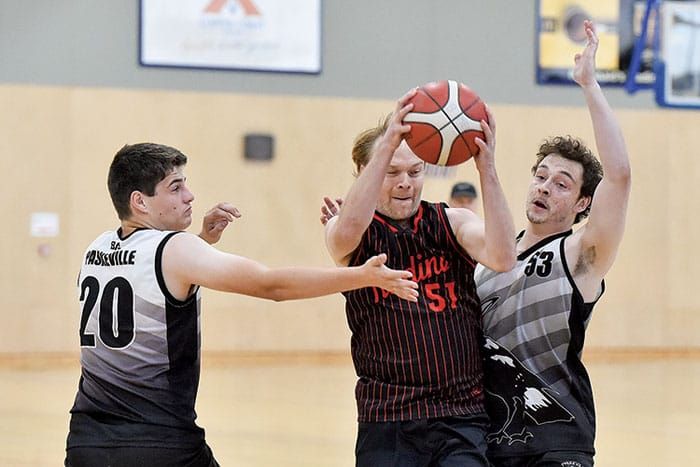 Baskeball: Yorke Valley scores post image