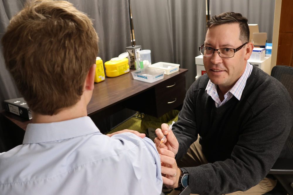 More jabs at local pharmacies post image