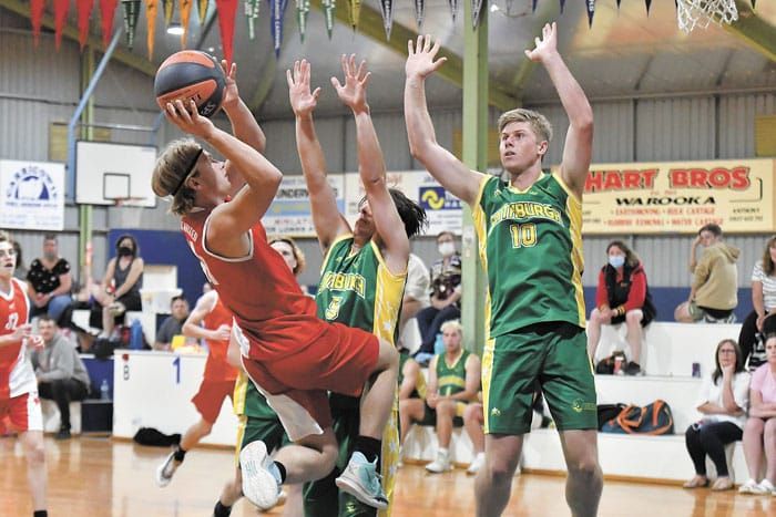 Basketball: SYPBA holds grand finals post image