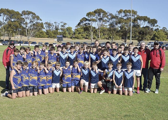 Inaugural SYP v NYP matches showcase emerging talent post image