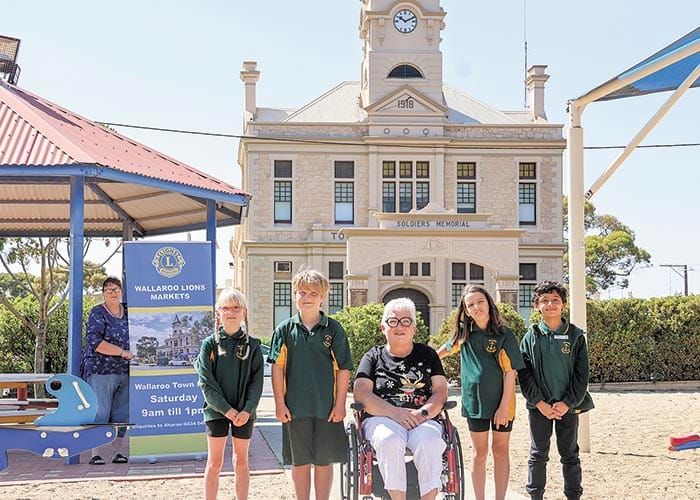 Carols return to Wallaroo post image