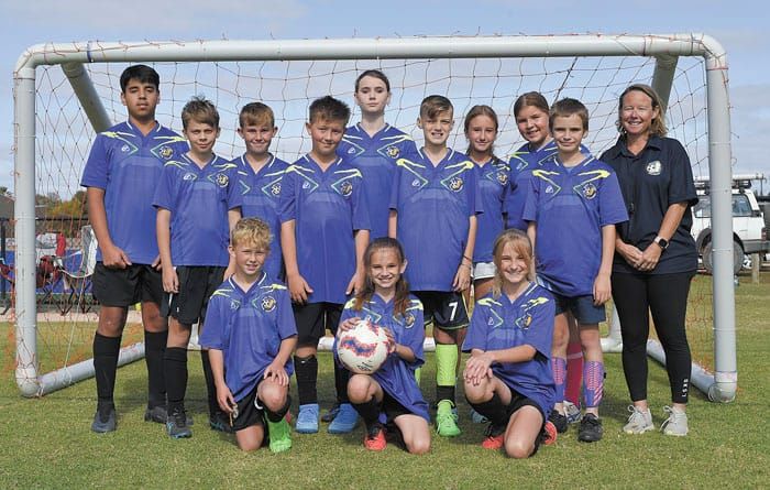 Yorke Peninsula soccer post image