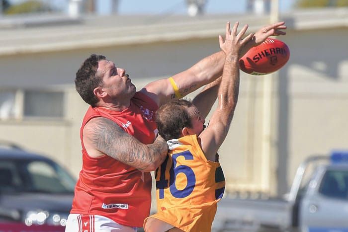 YPFL: Eagles soar into third spot post image
