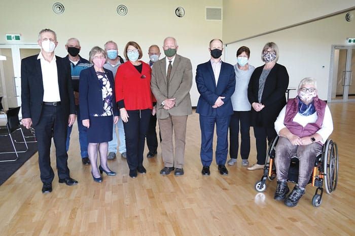 Grant commission visits post image