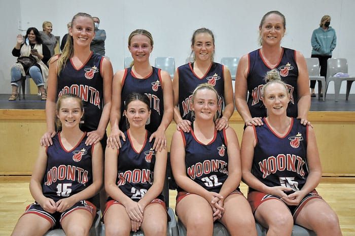 Basketball: Tigers claw to superb double flag success post image