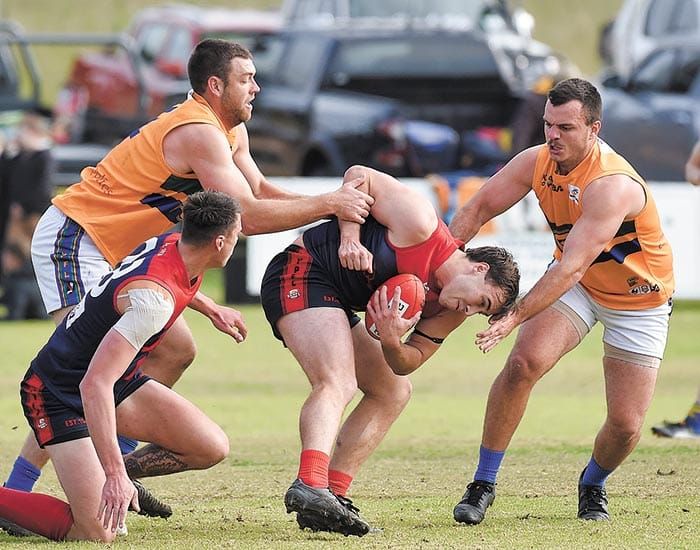 Demons on target for top-three spot post image