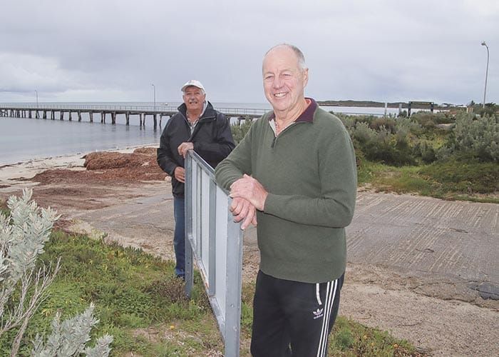 Finally launching with ramp concept post image