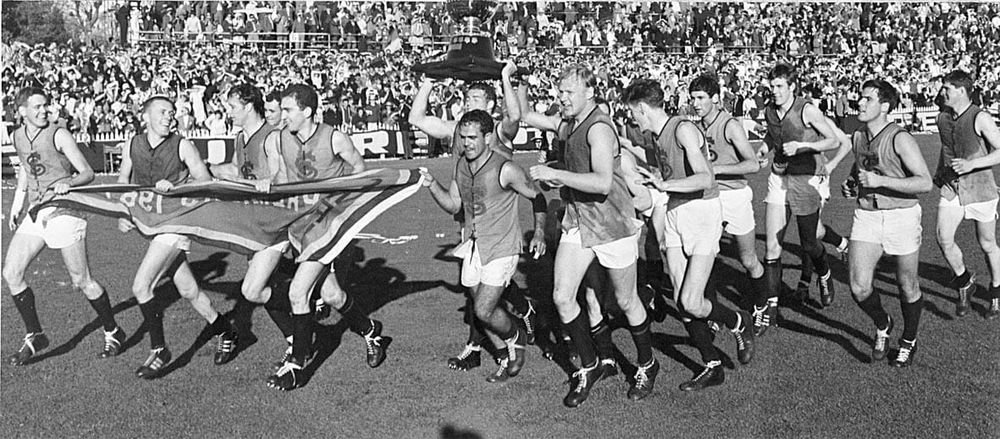 Brenton Miels: a Double Blues champion remembered post image