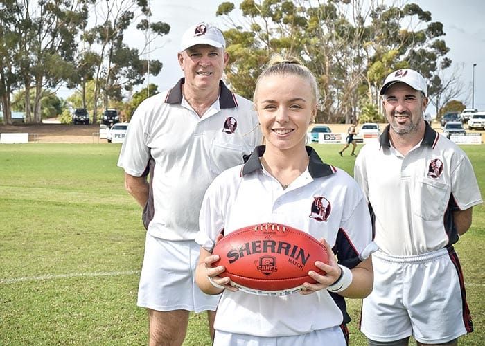 Making the call post image