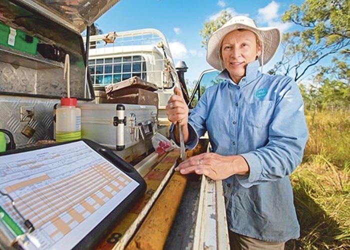 Project supports healthy soil future post image