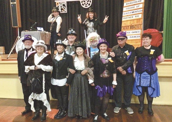 Yorke Promenaders host annual square dance convention post image