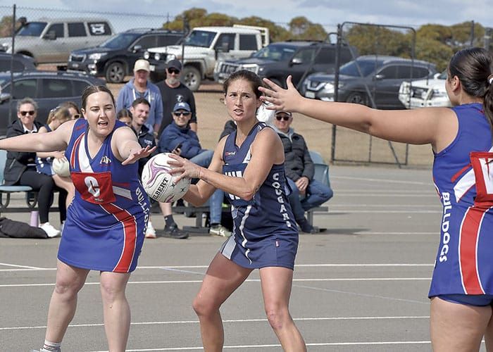 Netball: Love me an upset round! post image