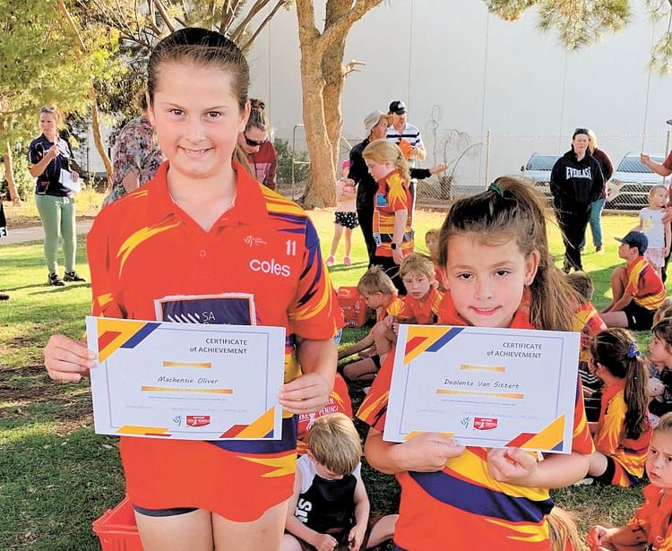 NYP Little Athletics post image