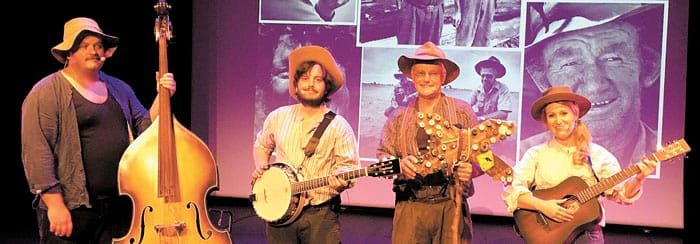 Me ‘n Me Mates at Moonta post image