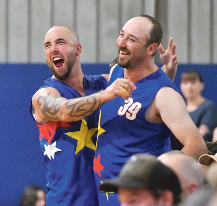 Basketball: SYP concludes season with life memberships post image