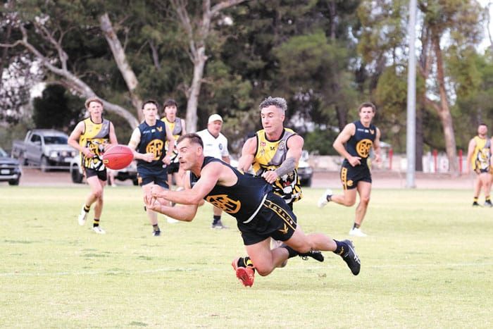 Eagles win big over Southern Flinders post image