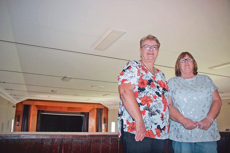 Bute hall’s new lease on life post image