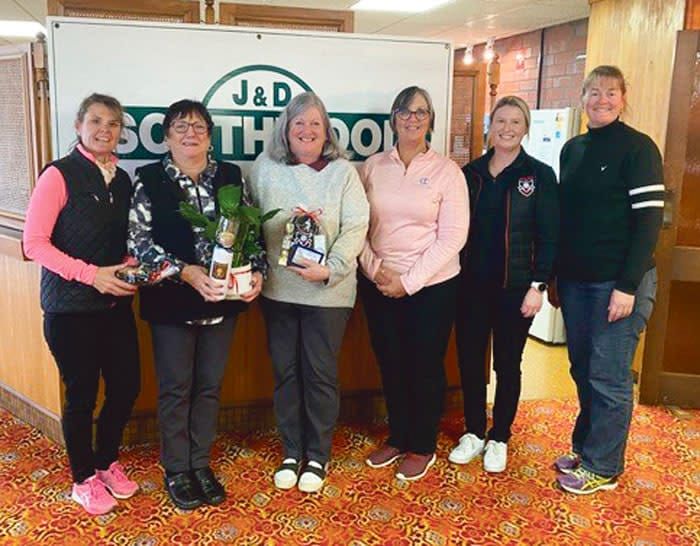 Golf: Maitland women’s open post image