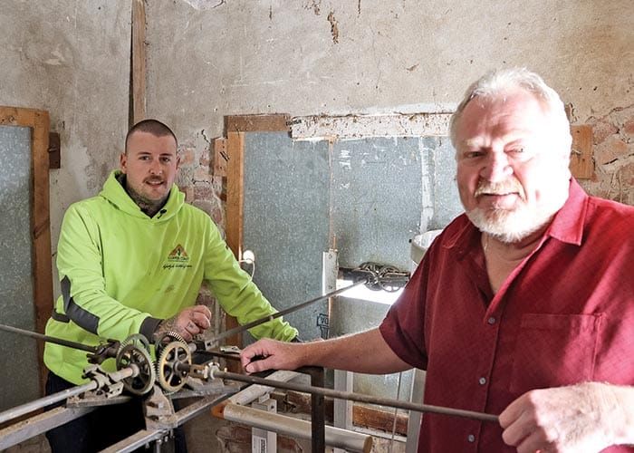 Keeping the clocks on time post image