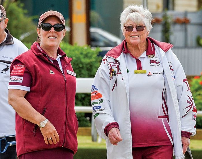 SYP Bowls: First matches on southern Yorke post image