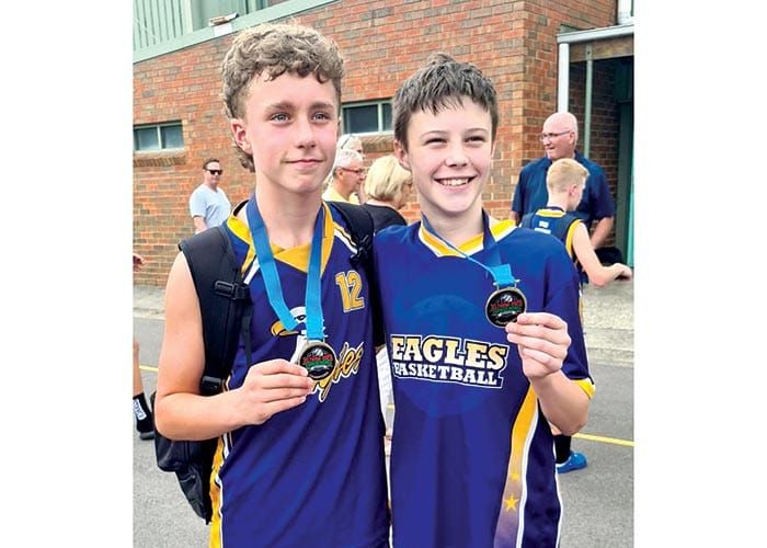 Yorkers duo to shoot for a national championship post image