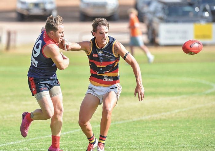 YPFL: Moonta stages miracle game against Crows post image